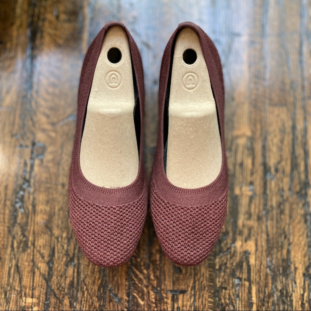 ALLBIRDS Women's Tree Breezers flats - Picture 2 of 10